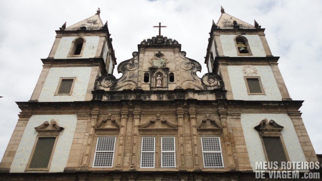 Um Passeio No Pelourinho E No Centro Histórico De Salvador | Meus ...