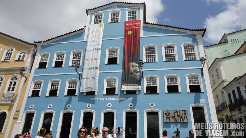 Um Passeio No Pelourinho E No Centro Histórico De Salvador | Meus ...