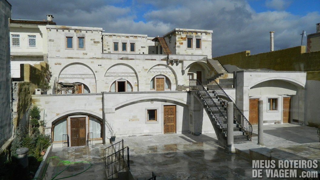 Ottoman Cave Suties - Goreme, Capadócia