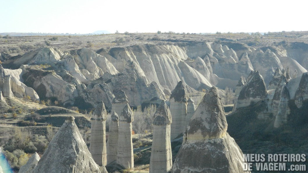 Vale do Amor - Capadócia, Turquia