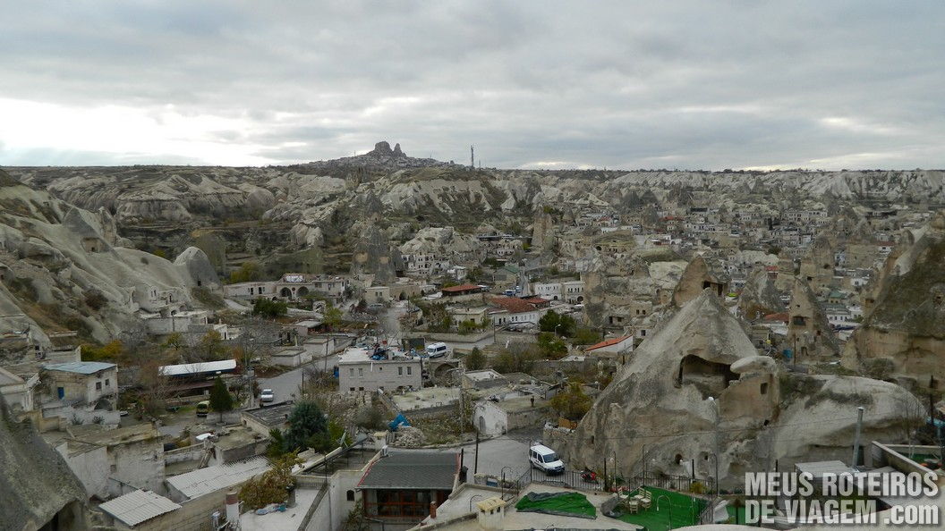 Goreme - Turquia